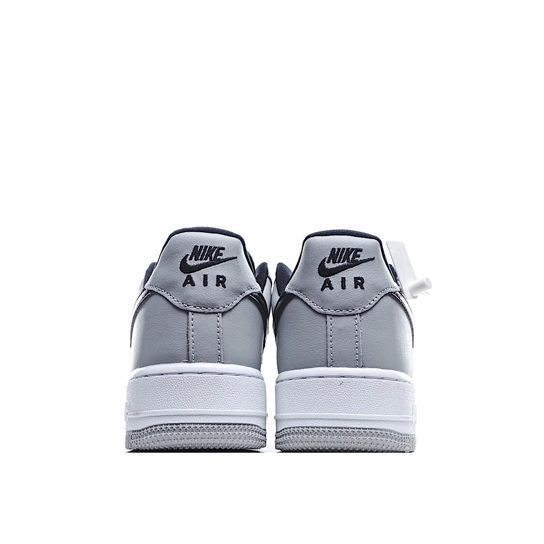 Nike Air Force 1 Low Grey & Black