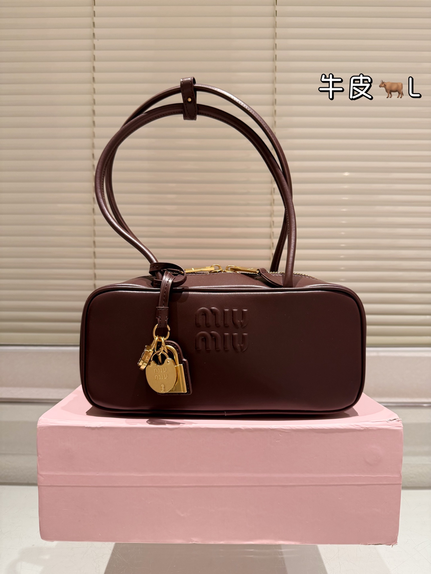 Miumiu Handle Bag