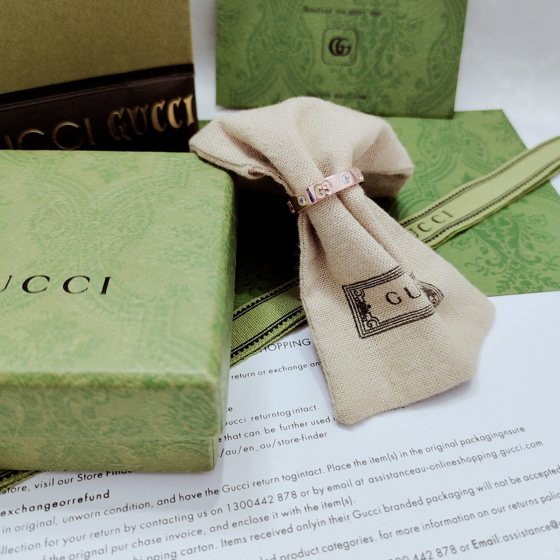 Gucci Ring