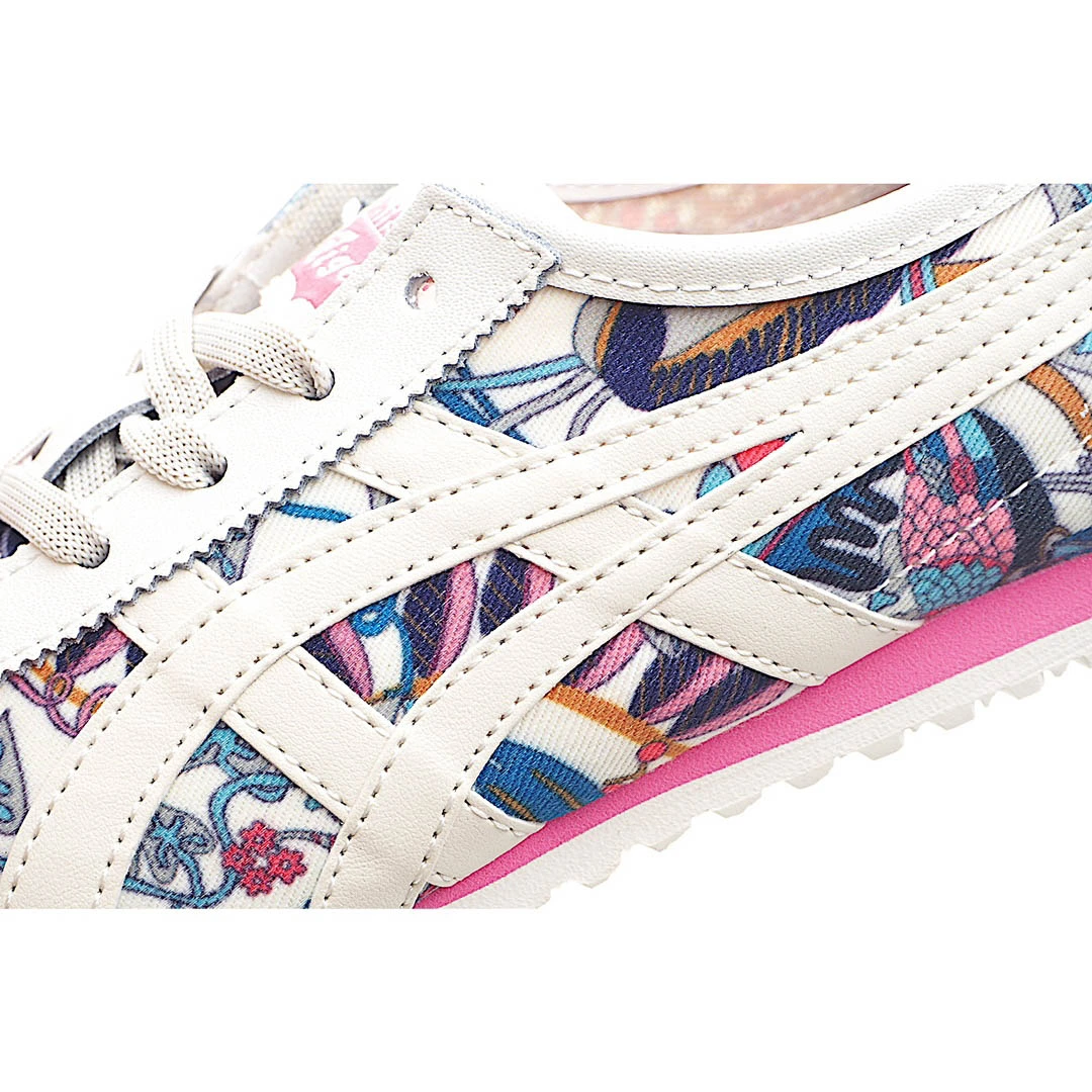 Asics Onitsuka Mexico 66 Slip-On Canvas Running Shoe