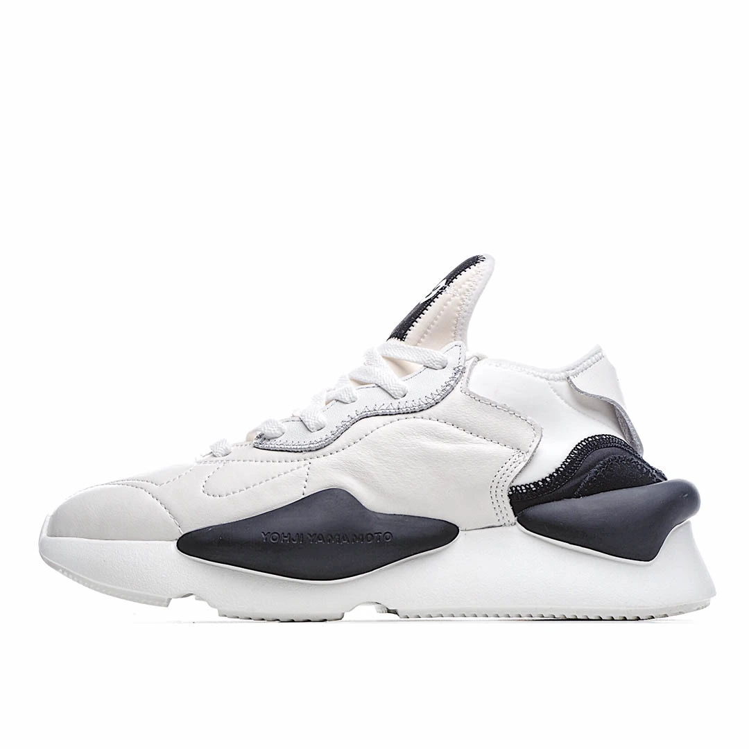 Adidas Y-3 Kaiwa'White Black'
