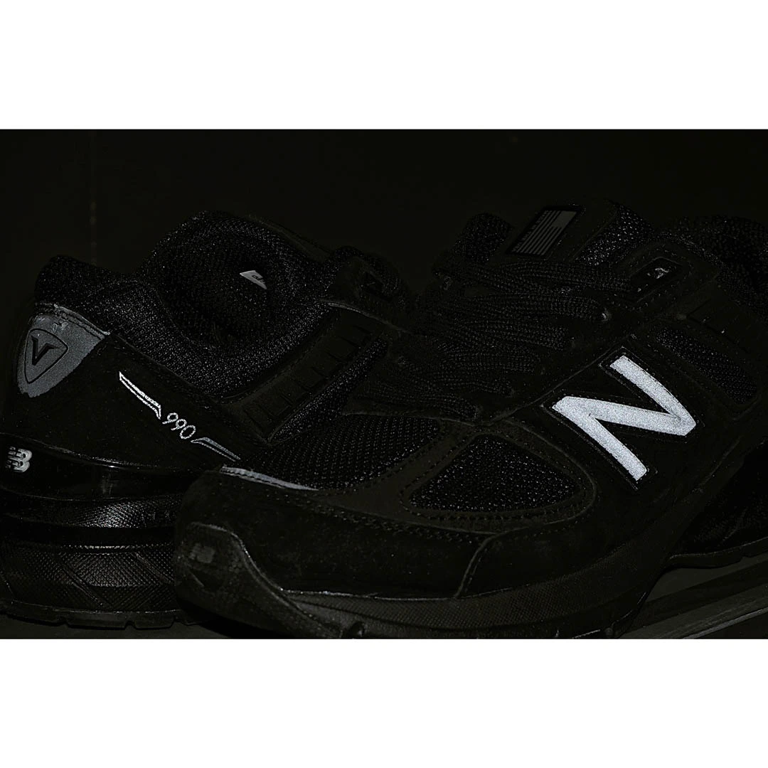 New Balance in USA dad shoes sneakers