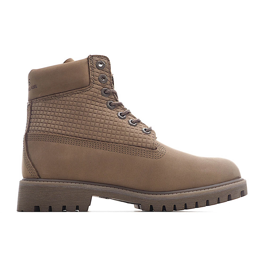 Timberland Classic High-Top Martin Boots