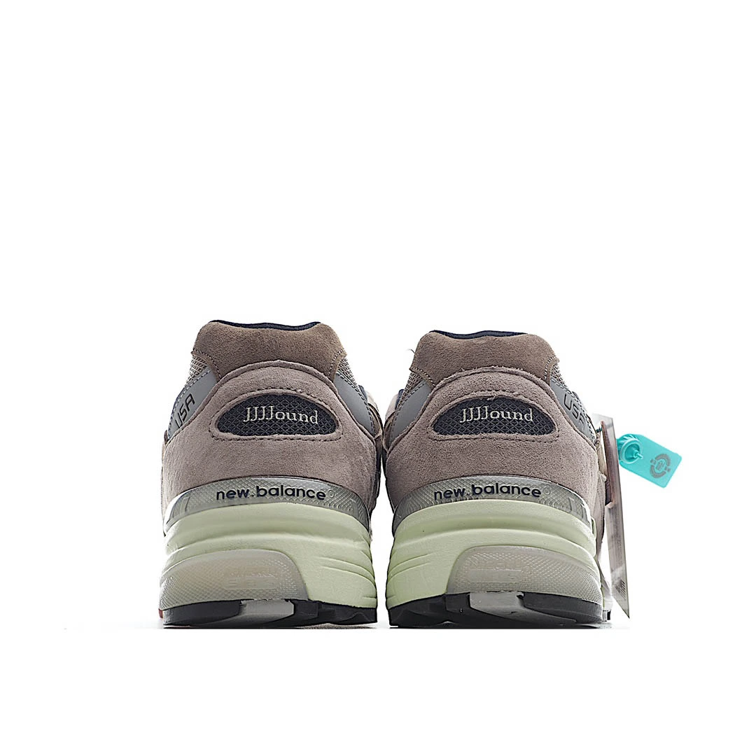 New Balance Made in USA Casual Sports Daddy Shoes