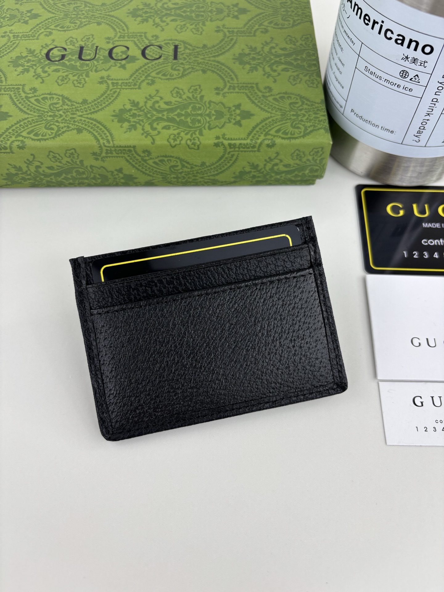 GG Card Holder