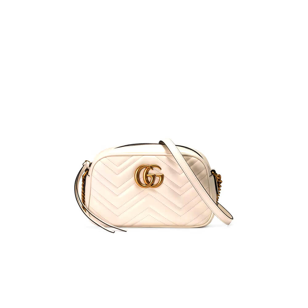 GG Marmont small shoulder bag