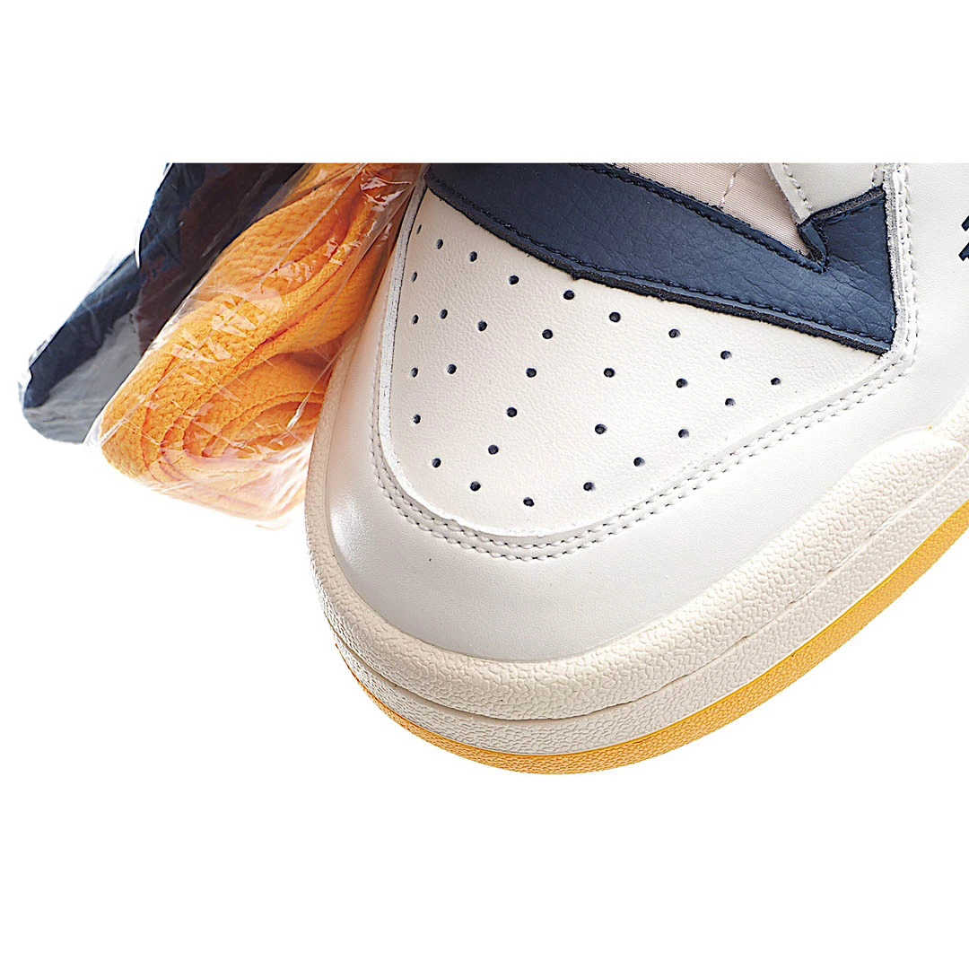 Adidas Eric Emanuel x Forum 84 High 'McDonald&rsquo;s All-American'