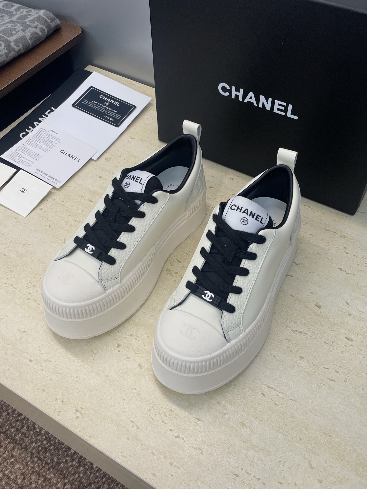 Chanel Shoe