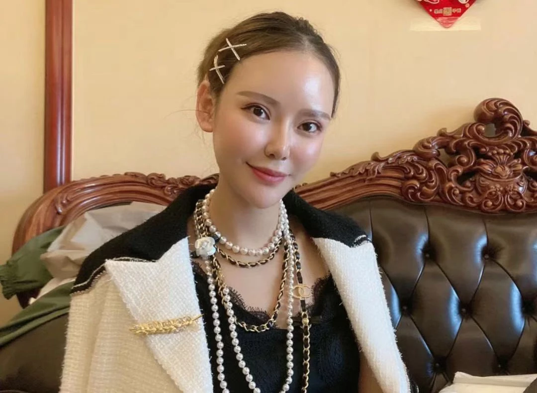 Chanel Brooch