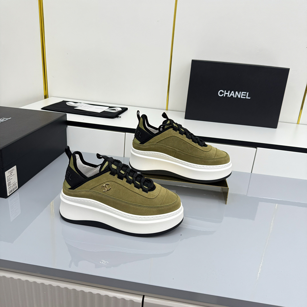 Chanel Shoe