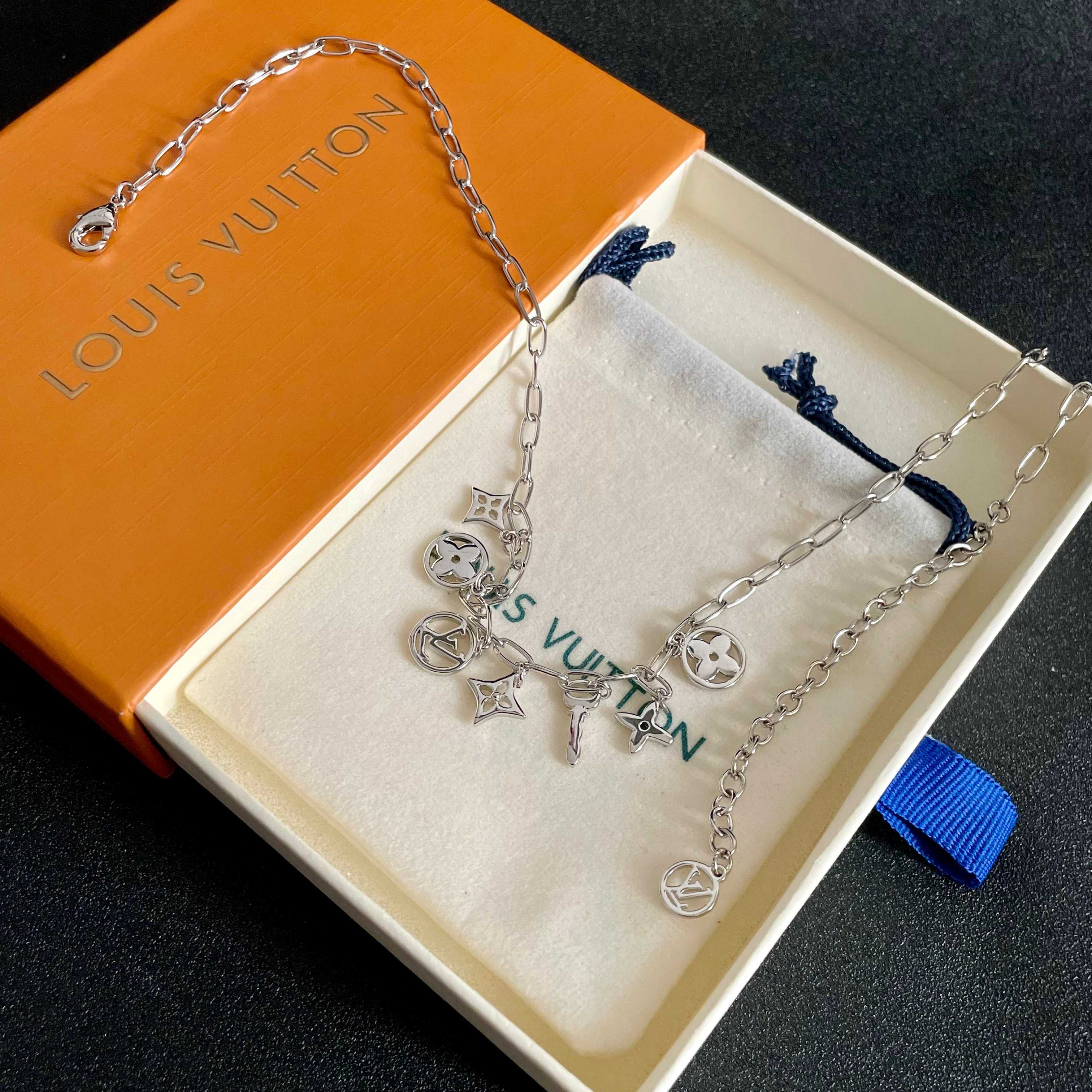 LV Necklace
