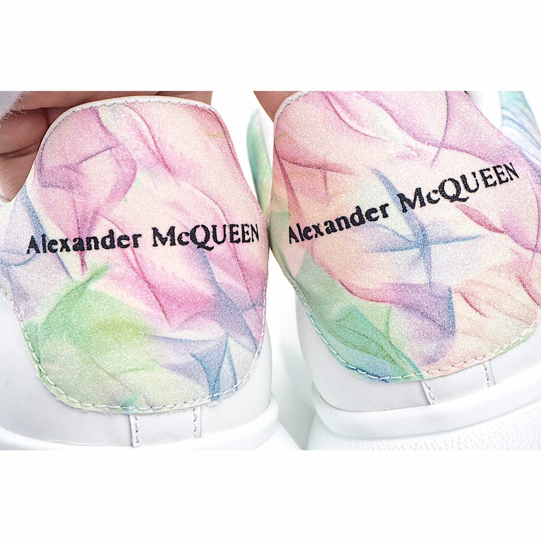 Alexander McQueen sole sneakers
