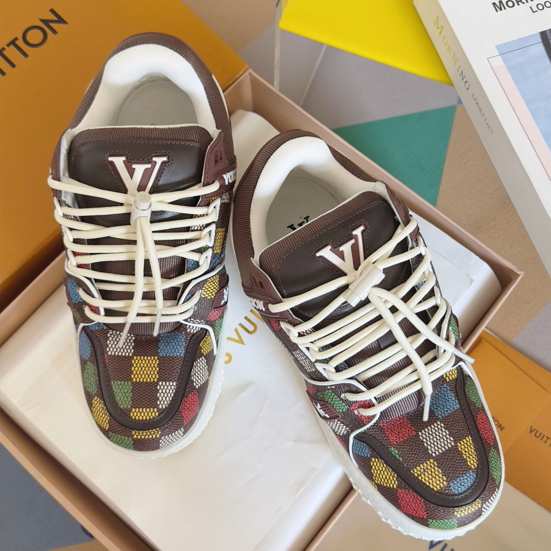 Louis Vuitton Trainer Maxi Shoe