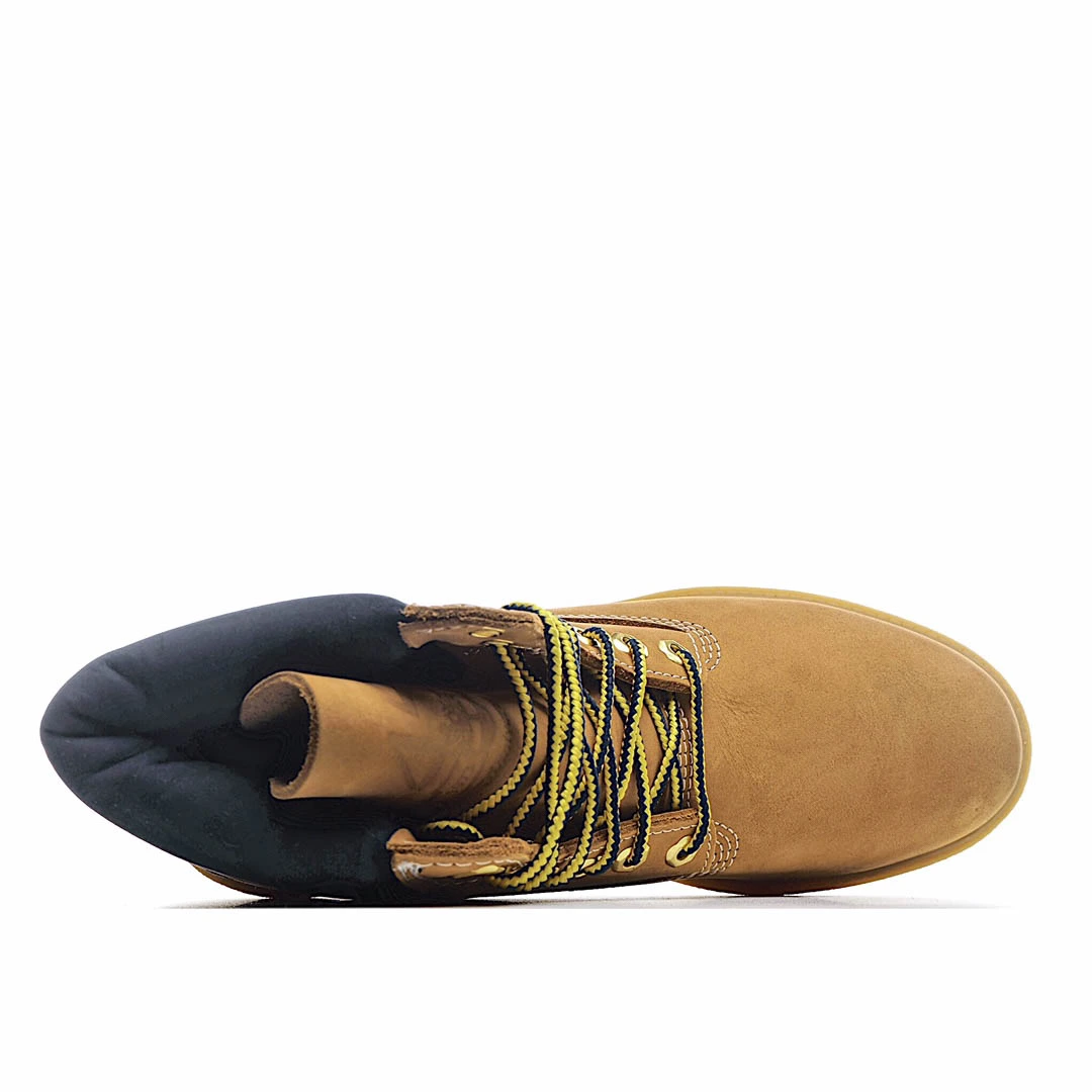 Timberland Classic High-Top Martin Boots