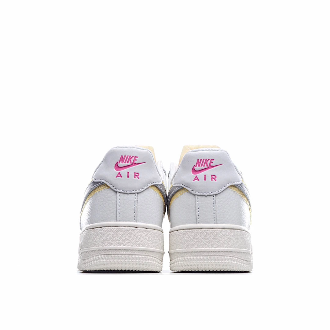 Nike Air Force 1 Low Low Top Yellow