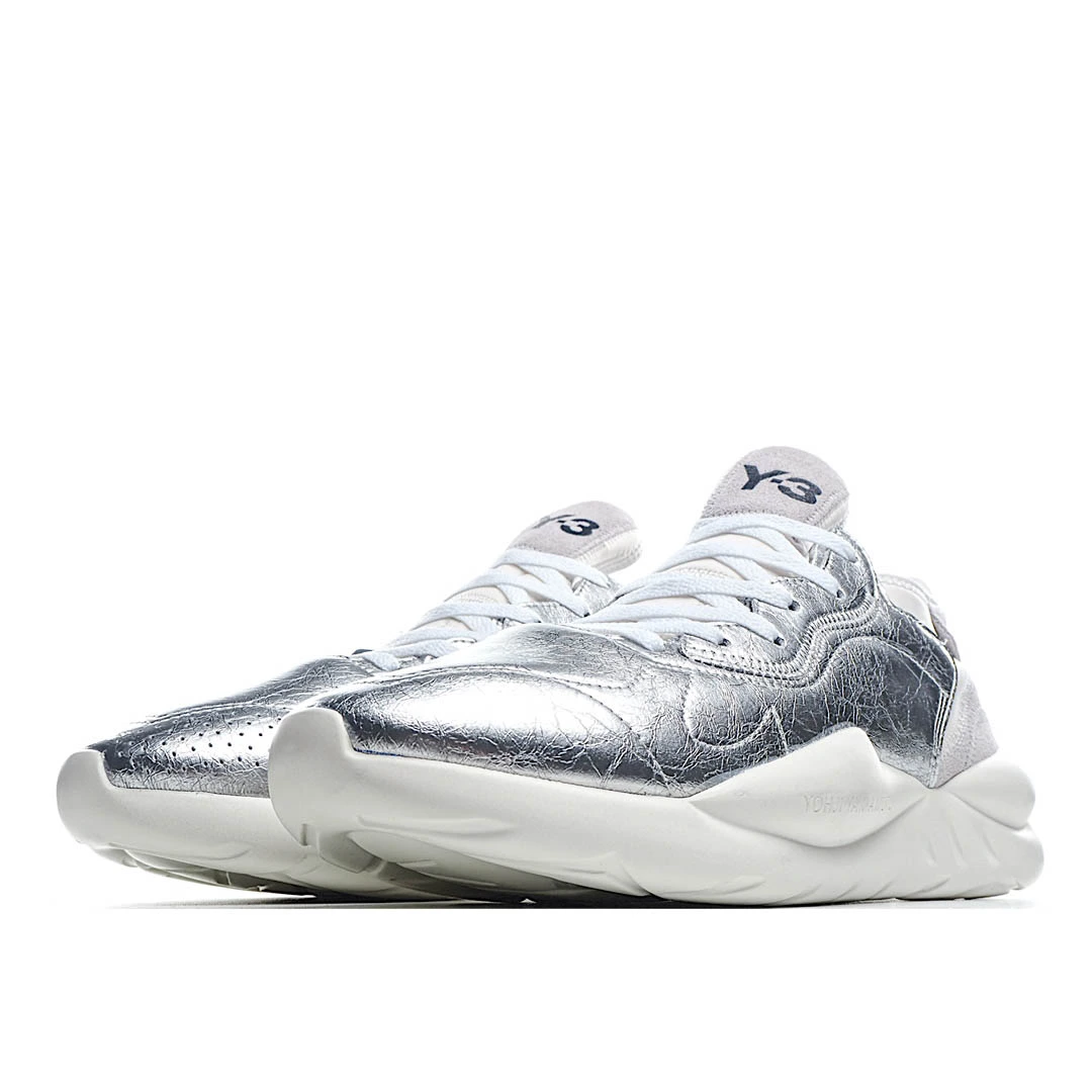 Adidas Y-3 Kaiwa 'Silver Metallic'