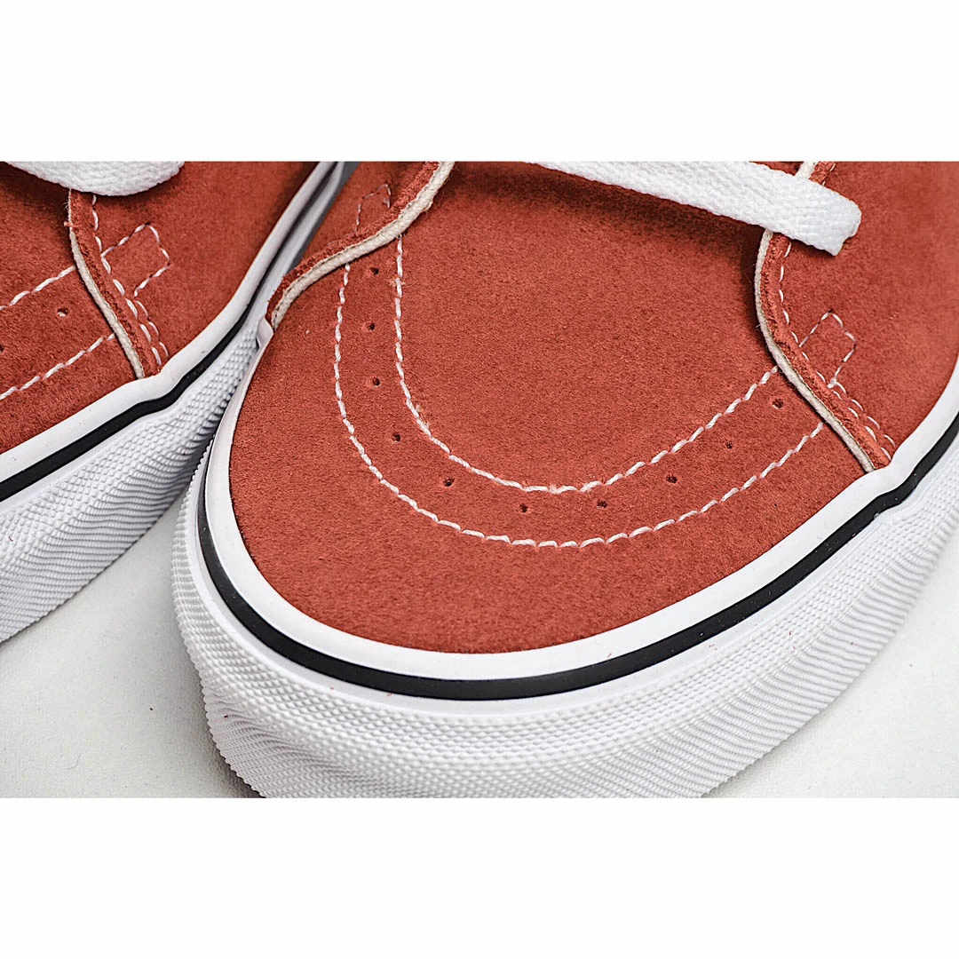 Vans Sk8-Hi Classic High-Top Sneaker Espadrilles