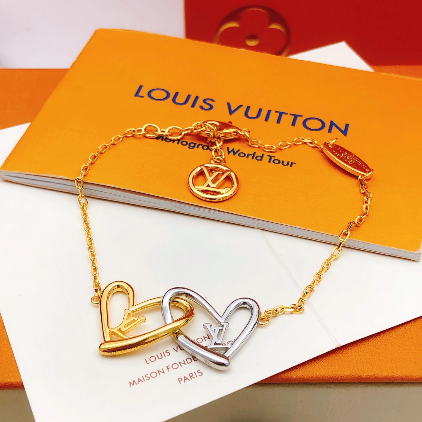 LV bracelet