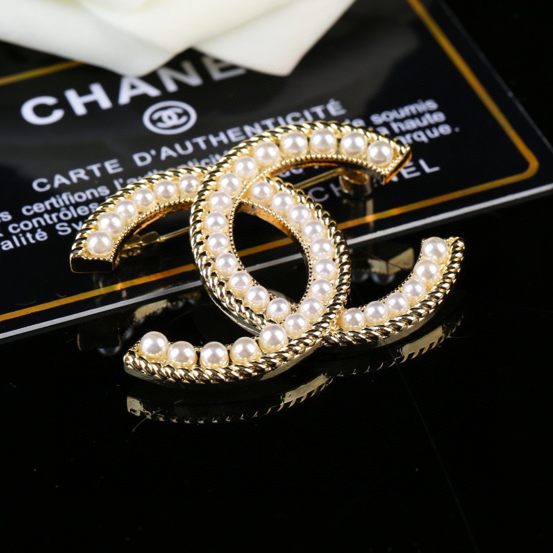 Chanel Brooch