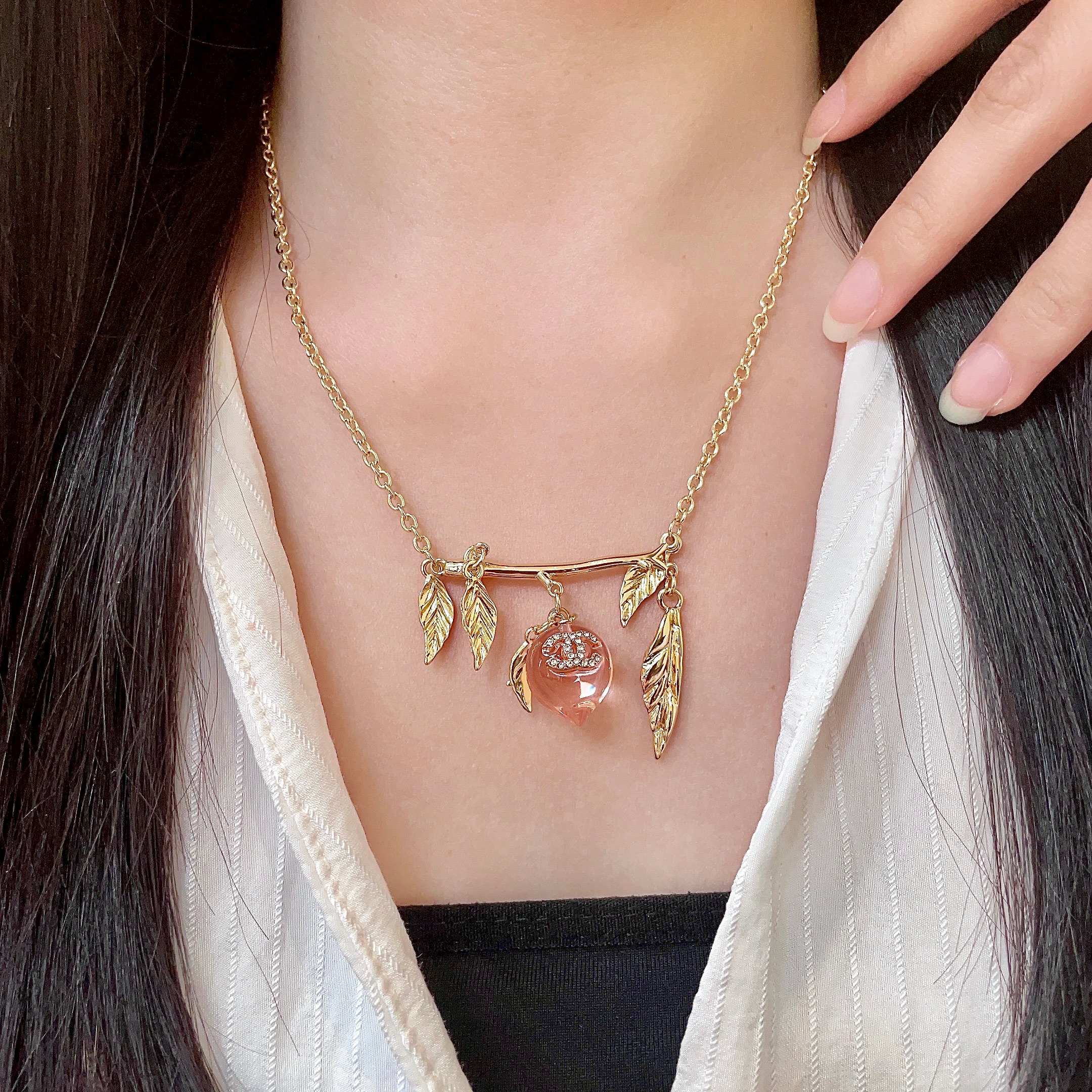 Chanel necklace