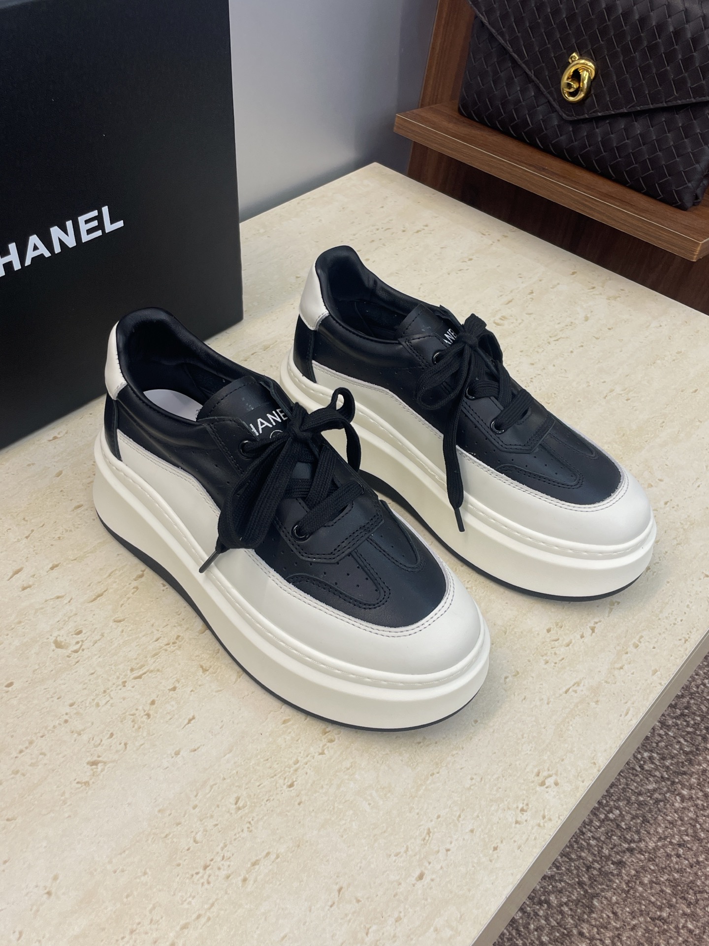 Chanel Shoe