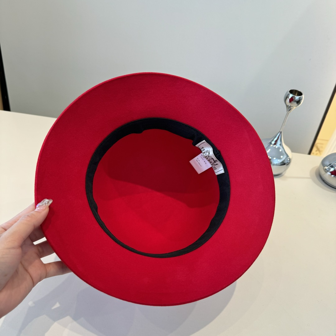 Hermes Bucket Hat