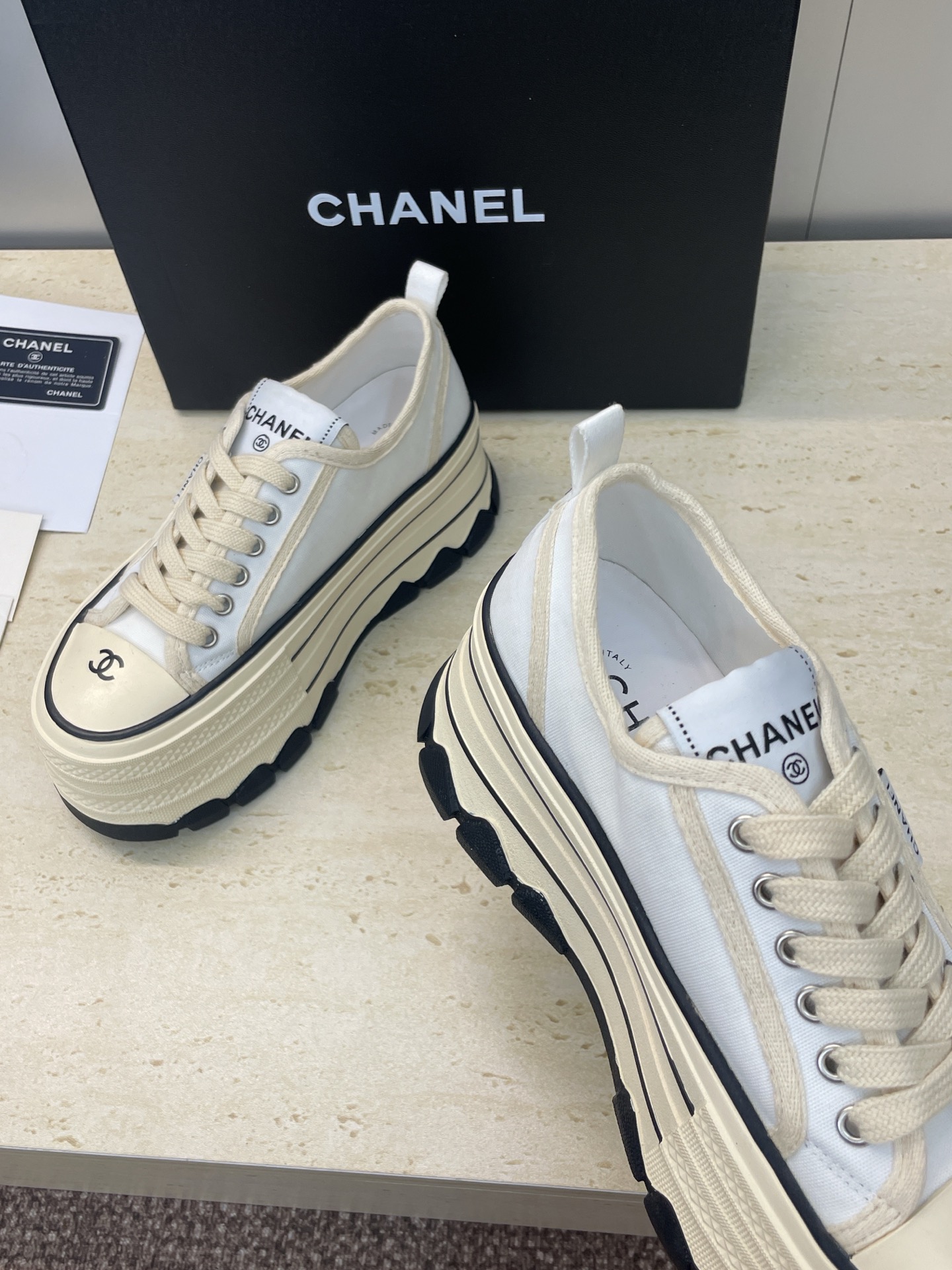 Chanel Shoe