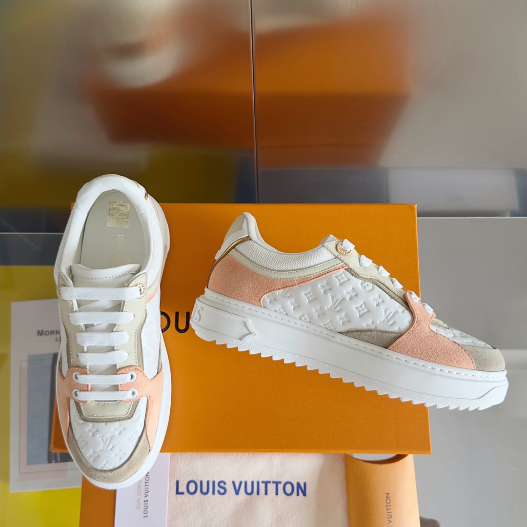 Louis Vuitton Time Out Shoe