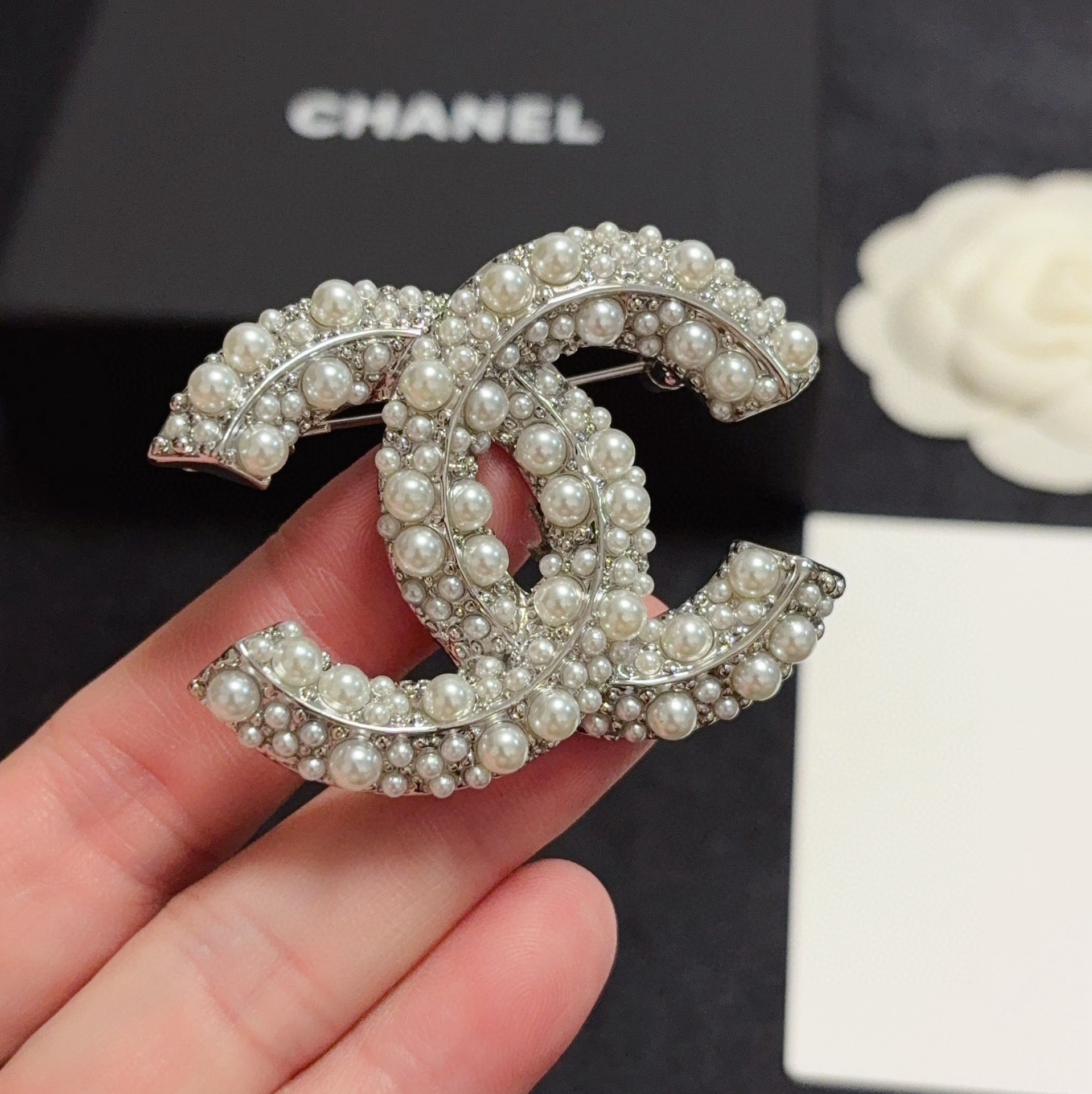 Chanel Brooch