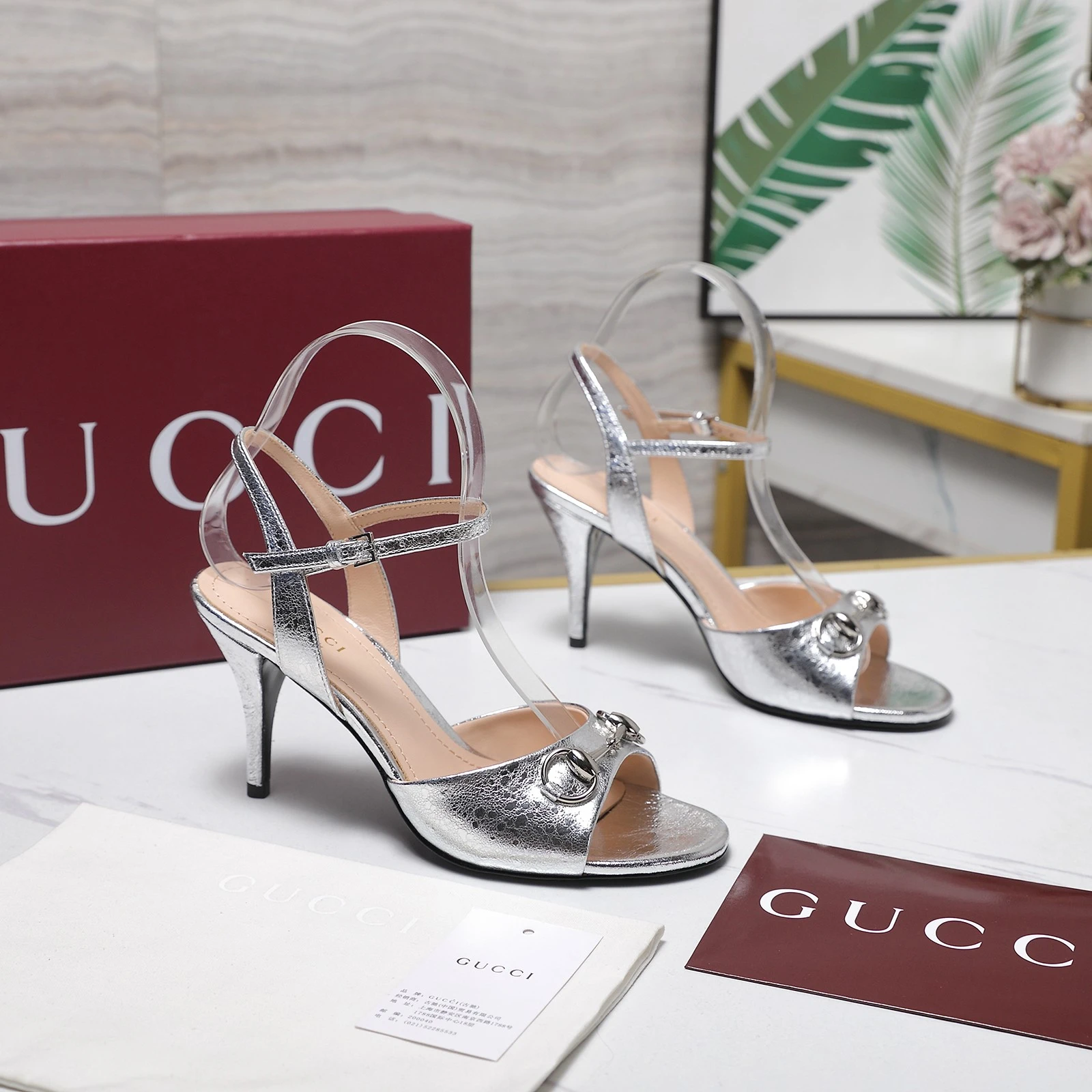GUCCI New Spring Sandals