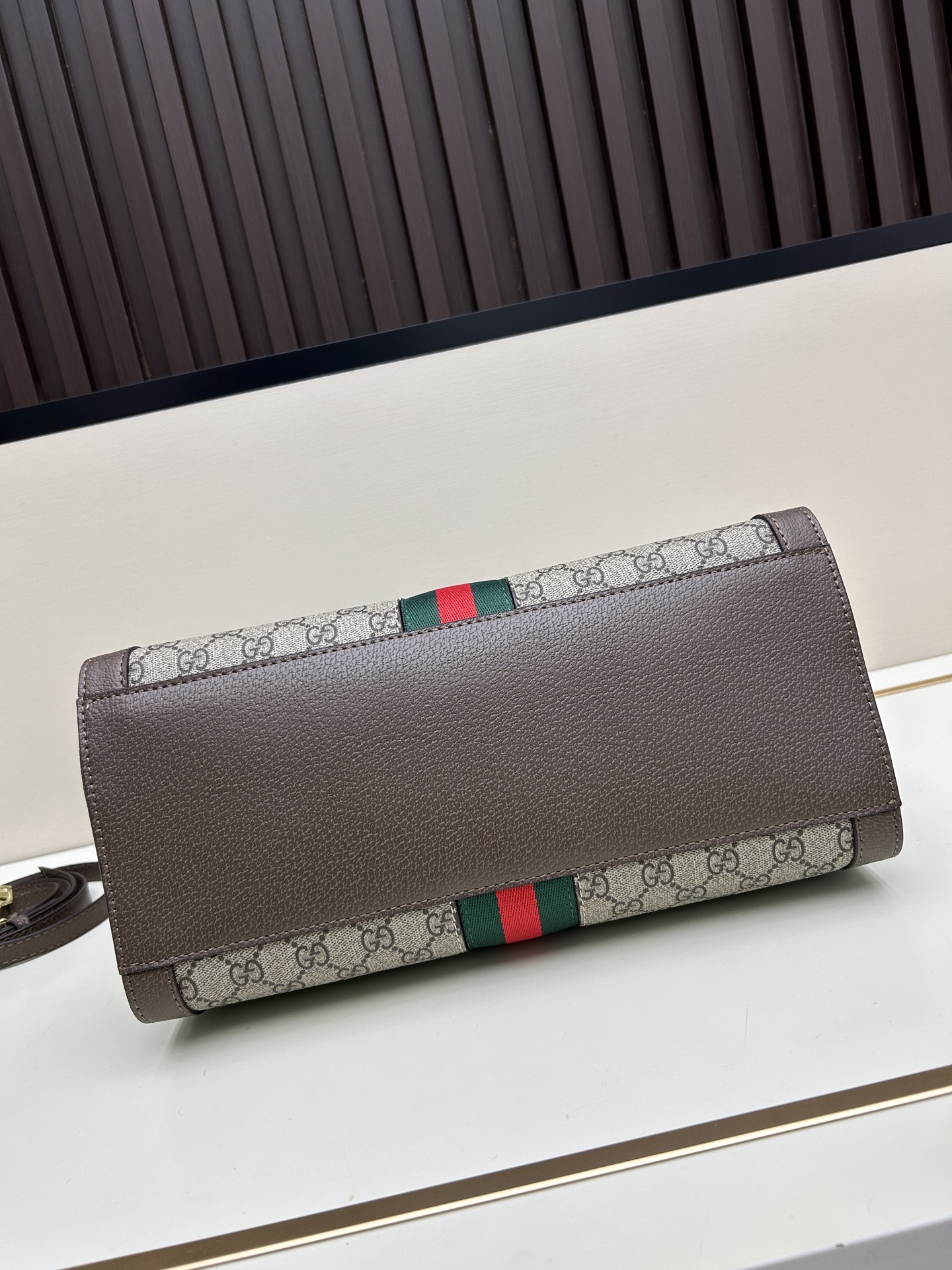 Gucci Supreme Ophidia Handle Bag