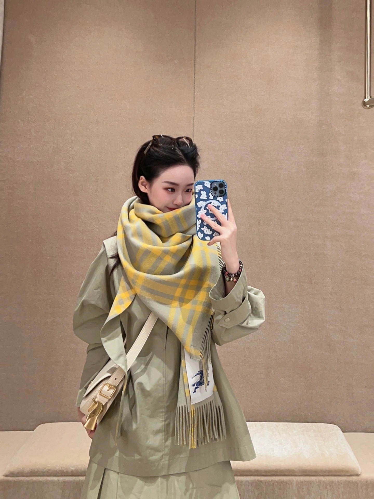 Burberry Scarves