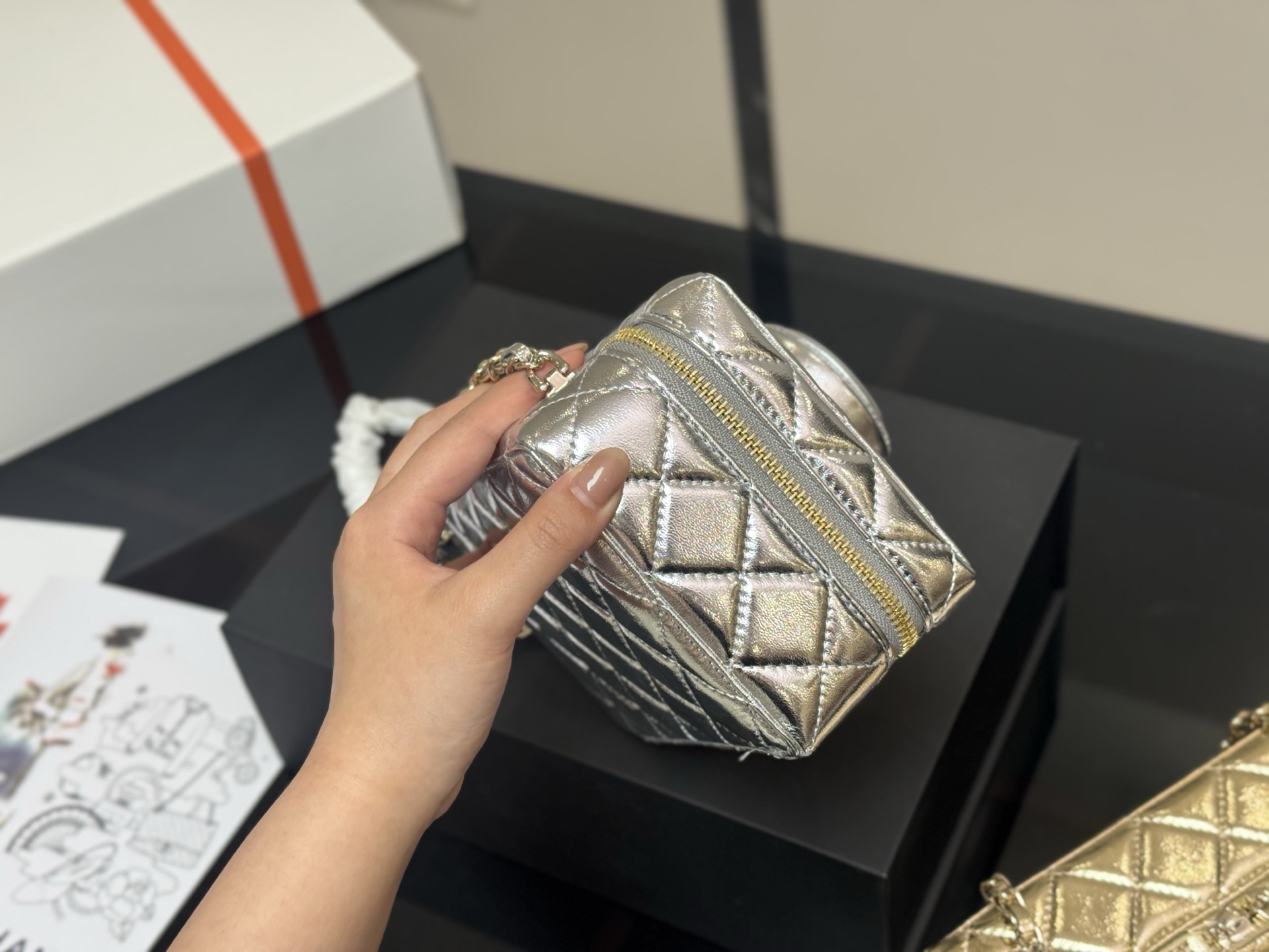 Chanel Camera Bag