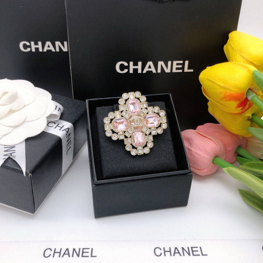 Chanel Brooch