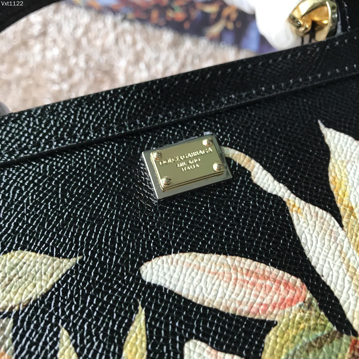 Dolce & Gabbana Sicily Handle Bag