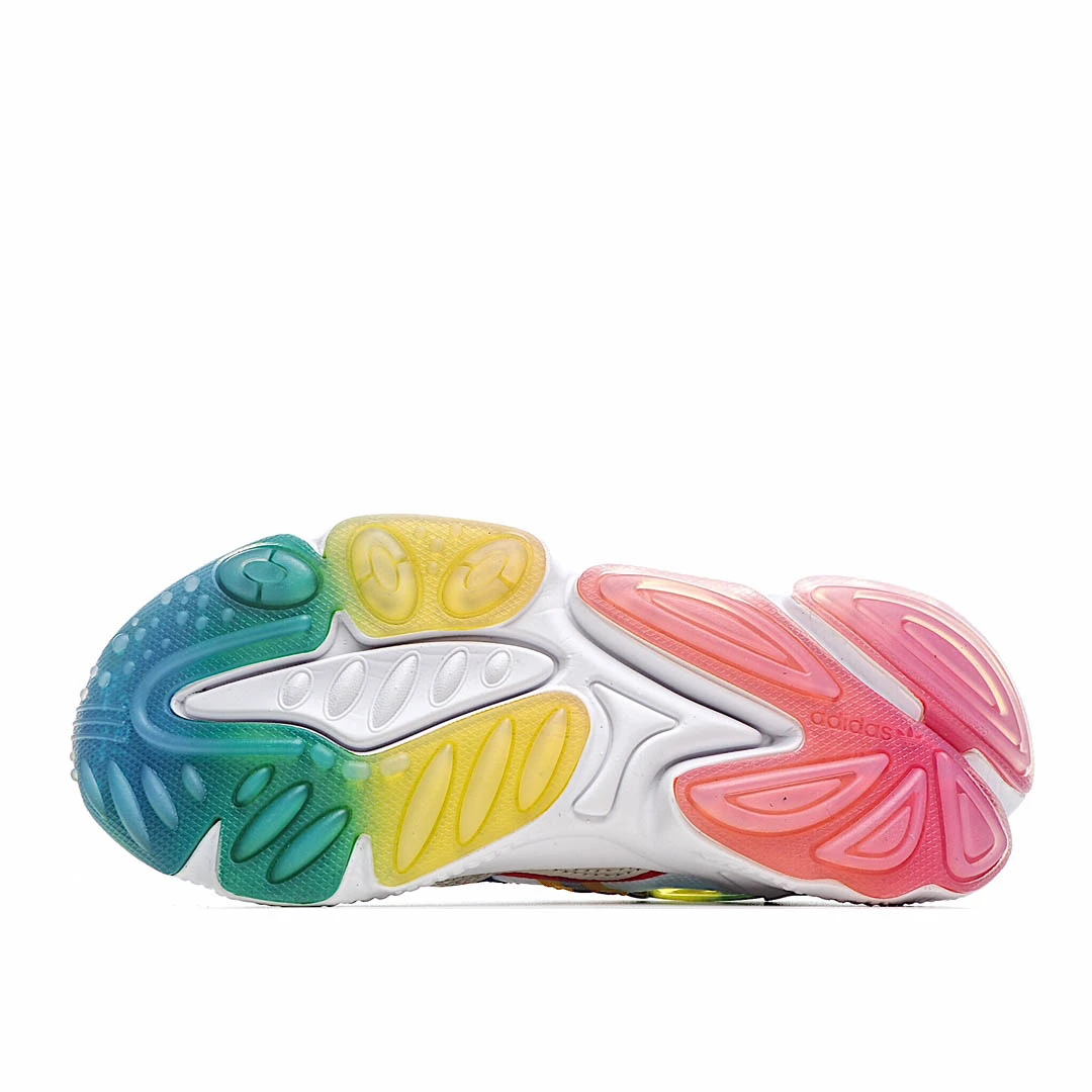 Adidas Ozweego 'Rainbow Pride'‬