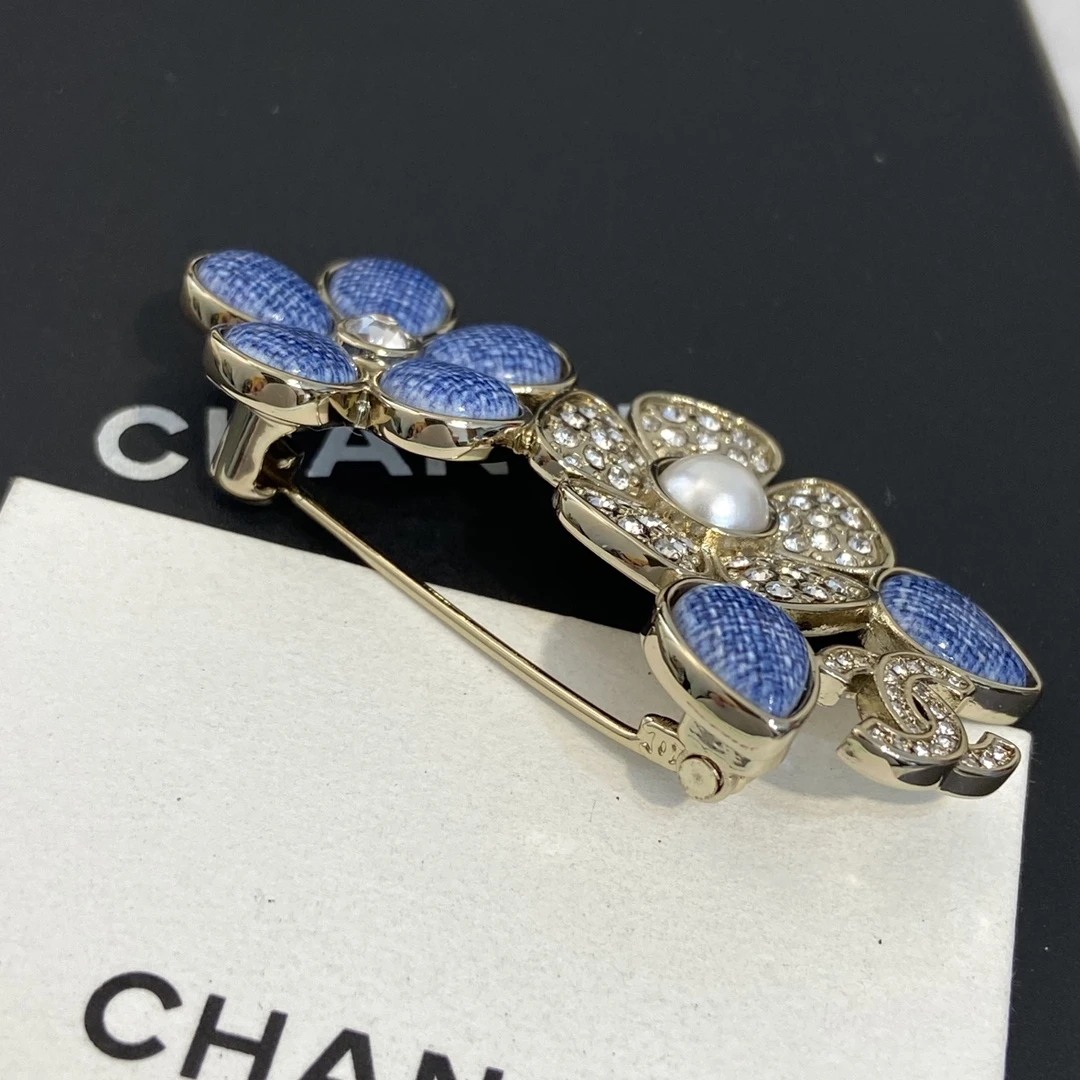 Chanel Brooch