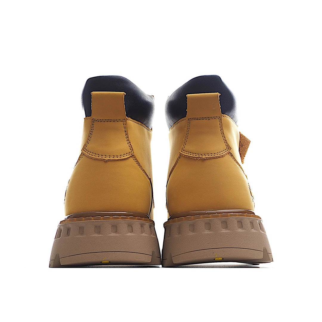 Timberland Classic High-Top Martin Boots