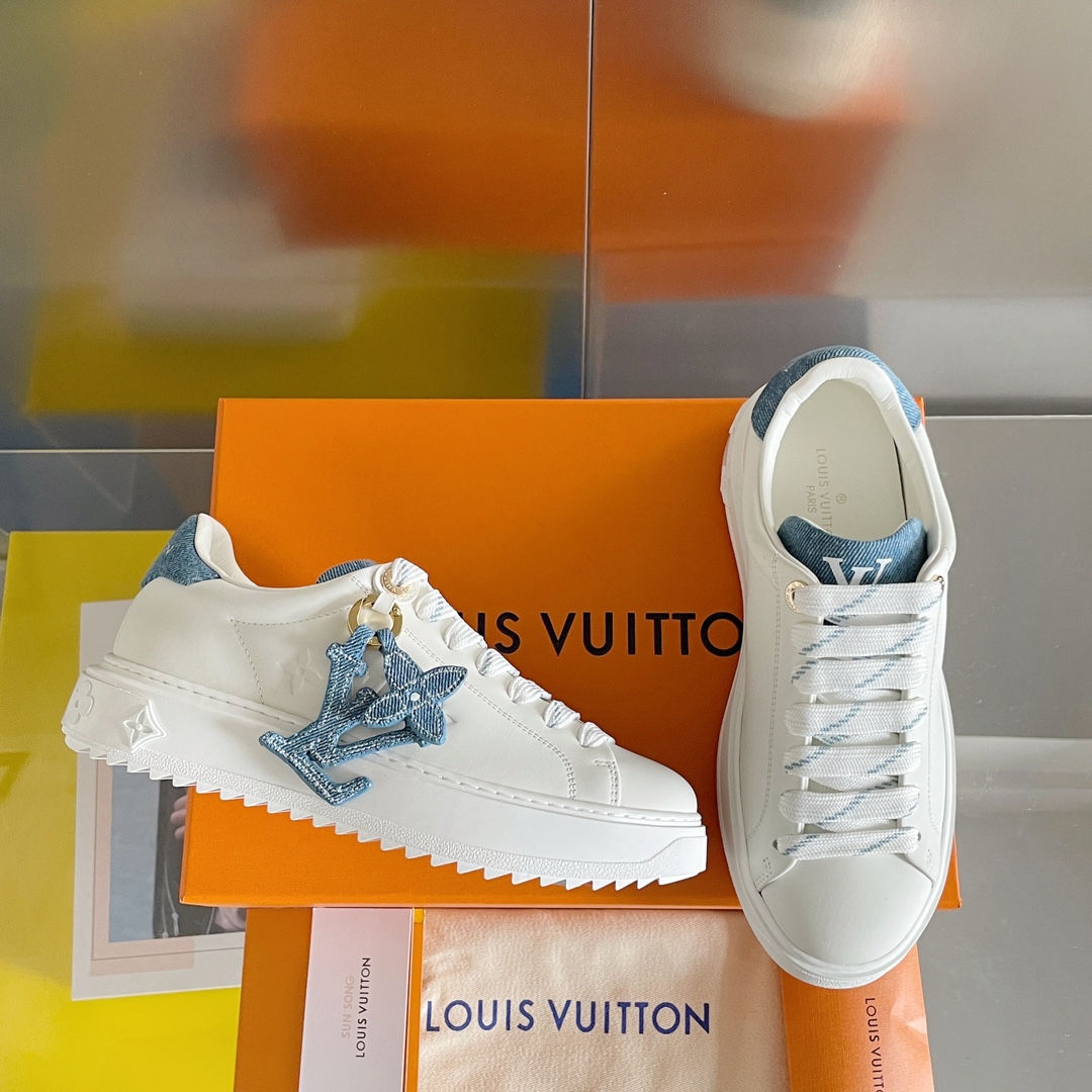 Louis Vuitton Time Out Shoe
