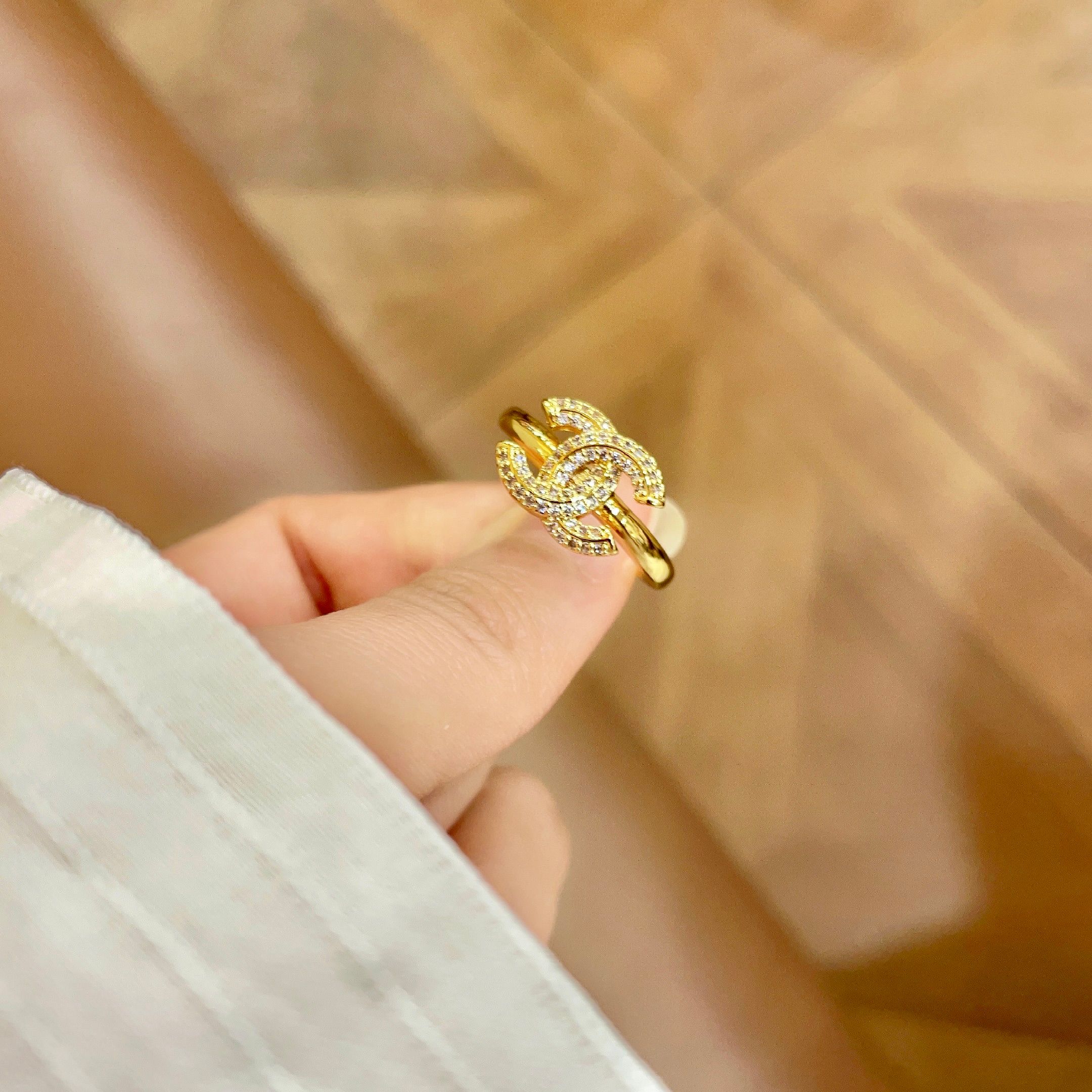 Chanel Ring