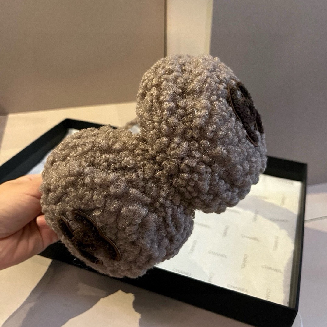 Chanel Earmuffs