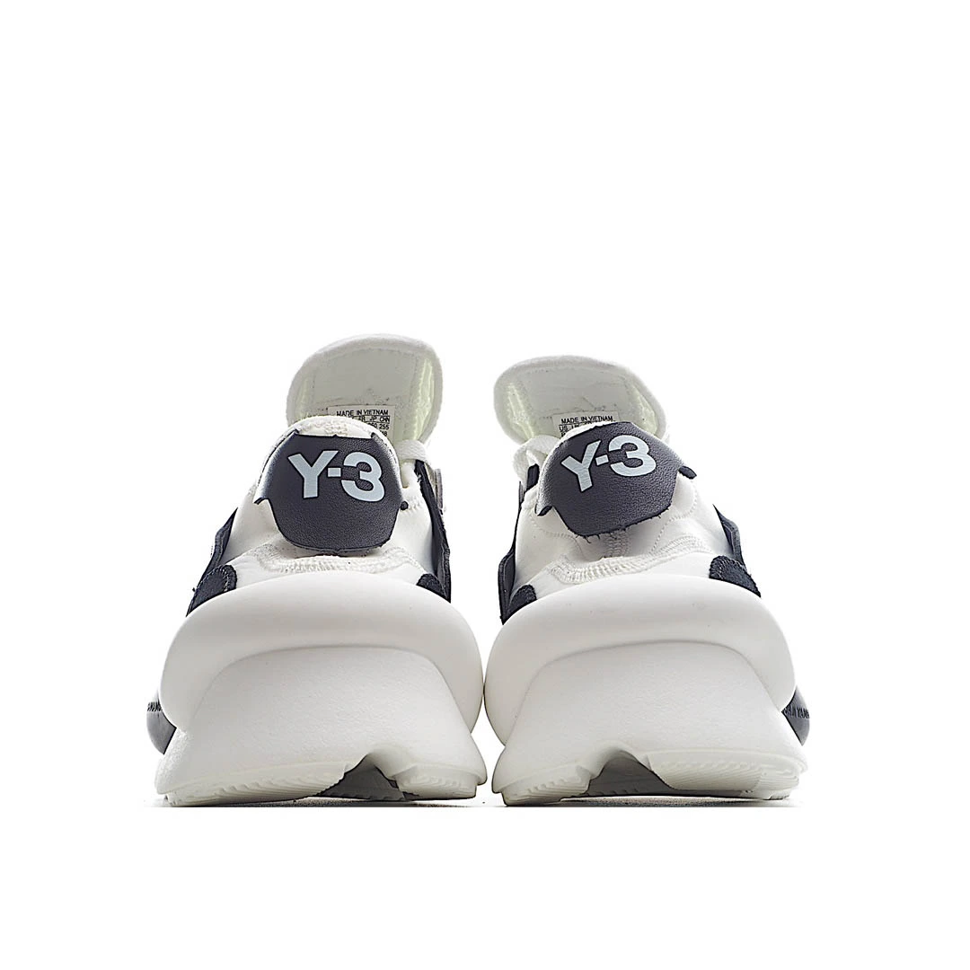 Adidas Y-3 Kaiwa'Black White'