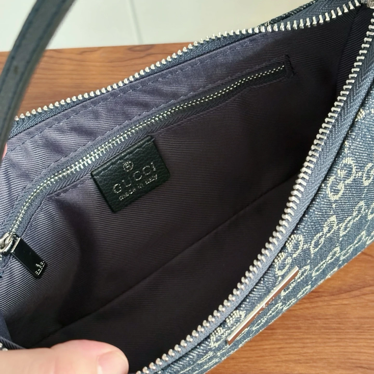 Lady Lunetta Shoulder Bag