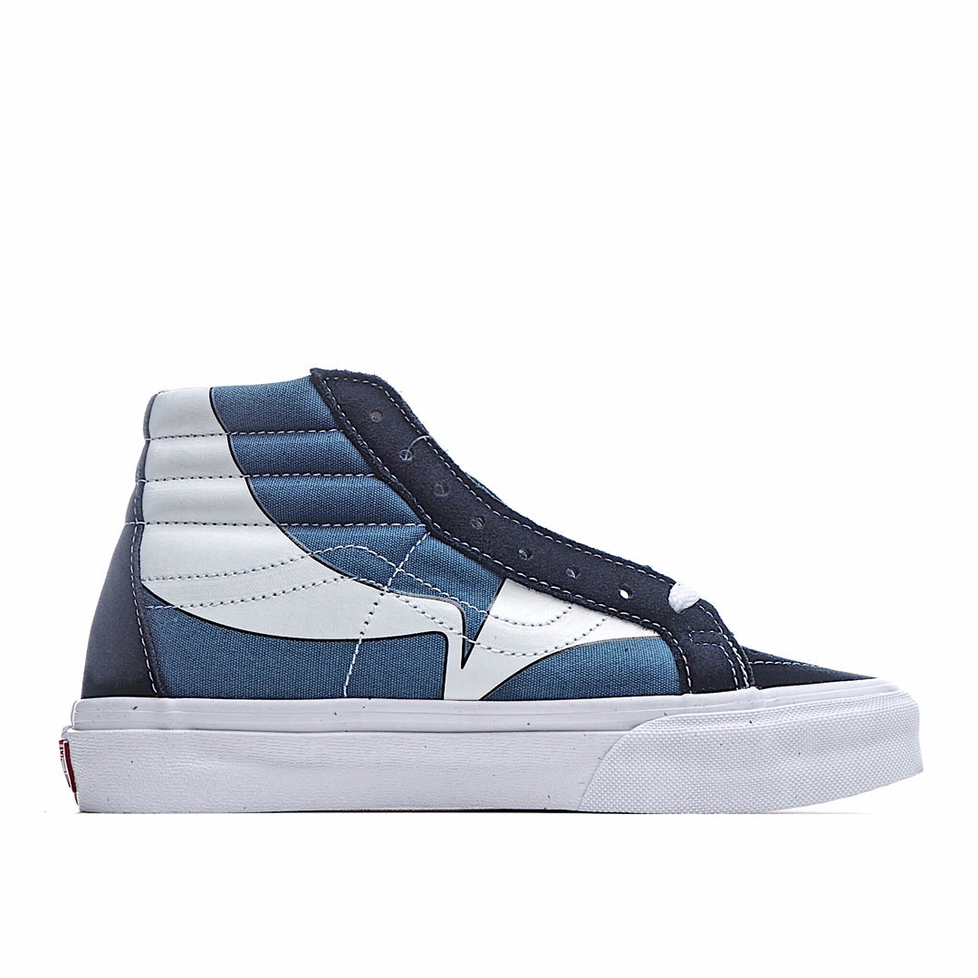 Vans Sk8-Hi Classic High-Top Sneaker Espadrilles