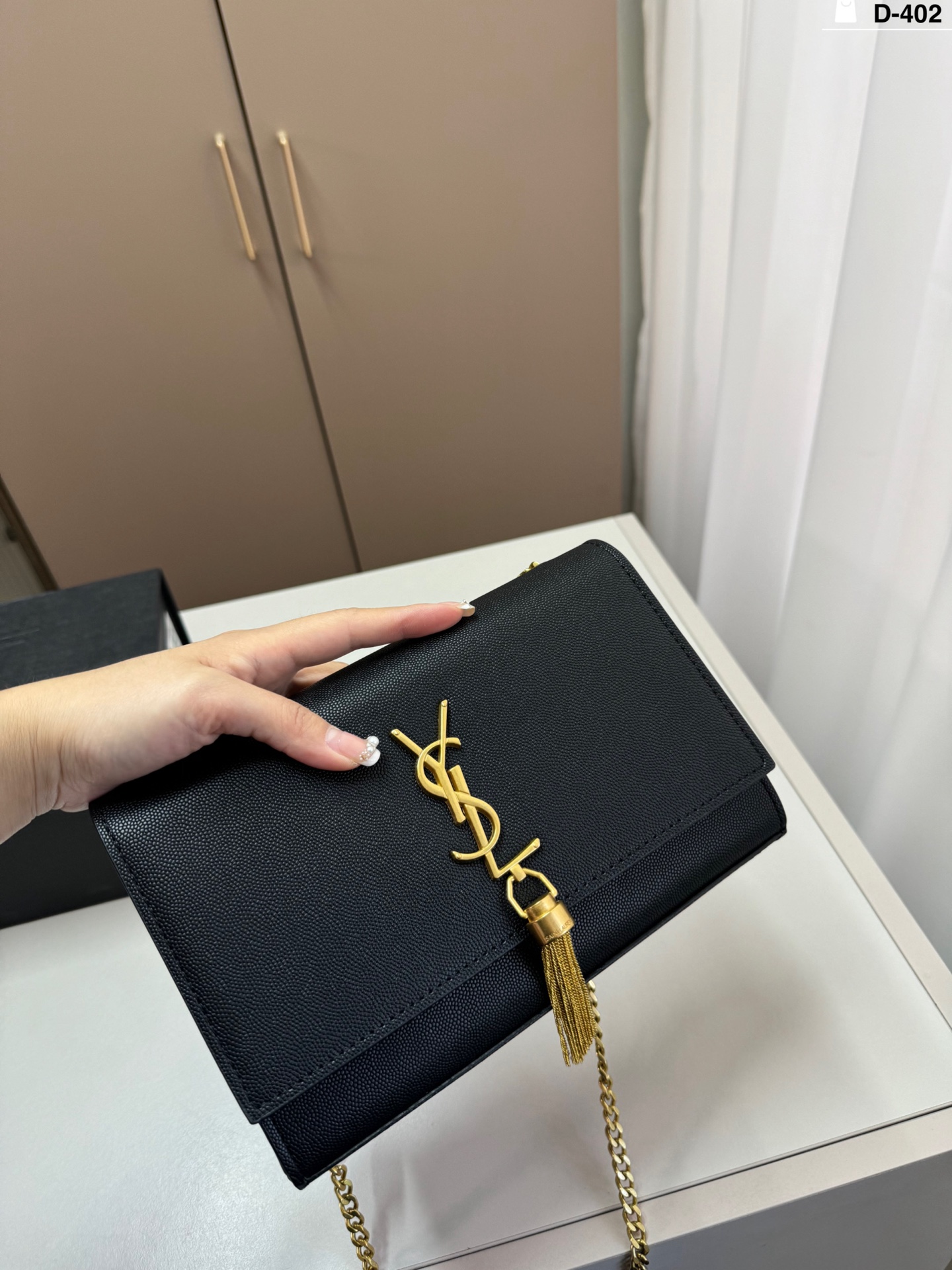 YSL Kate Tassel Chain Bag