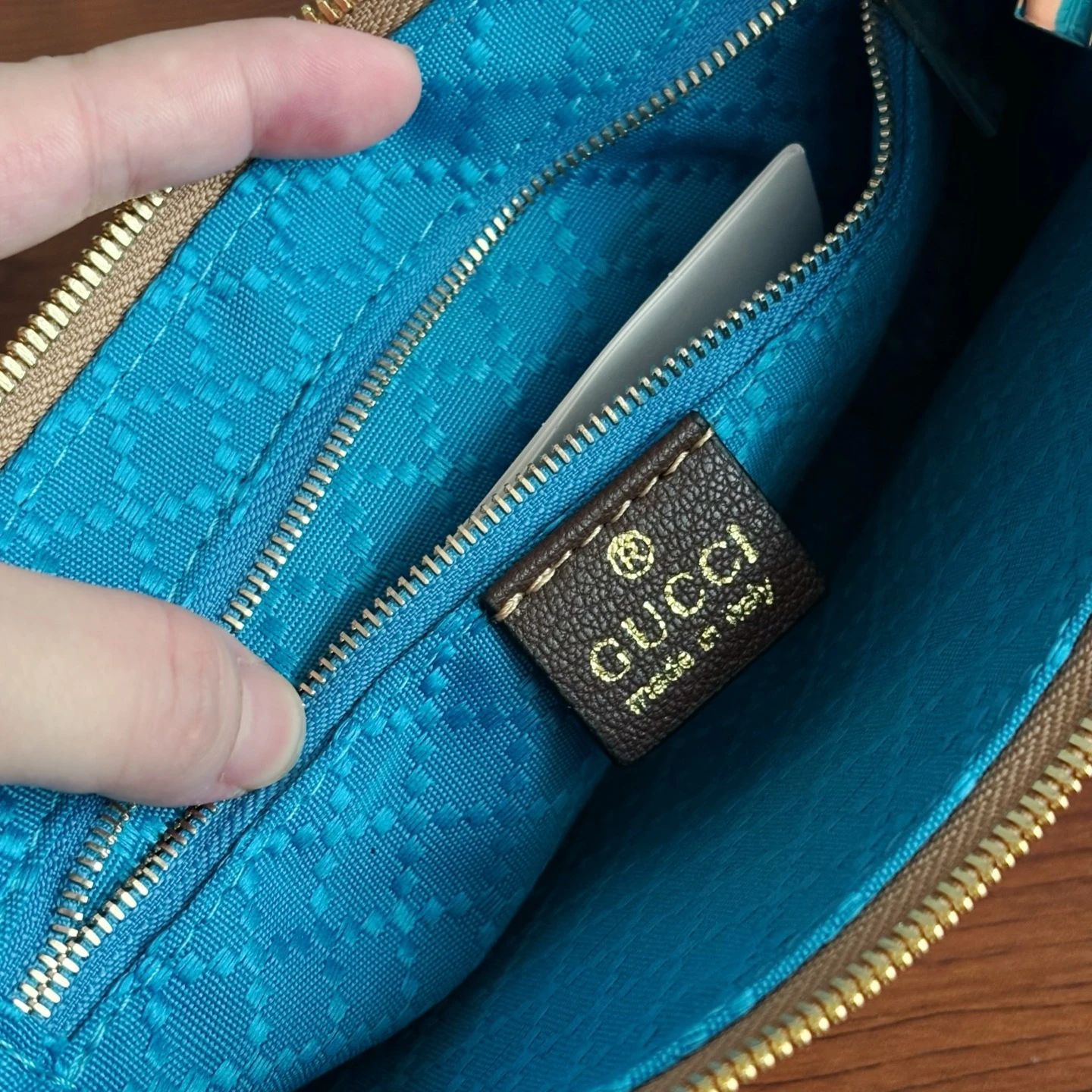 Lady Lunetta Shoulder Bag