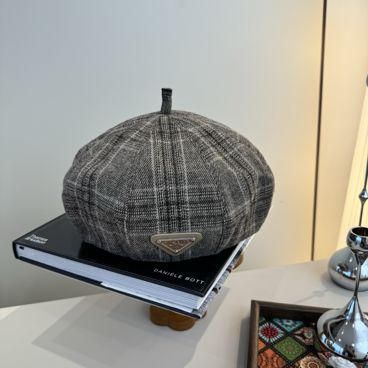 Prada Beret Hats