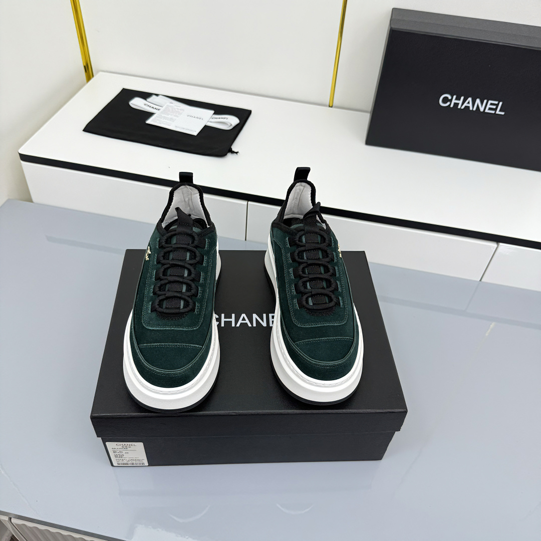Chanel Shoe