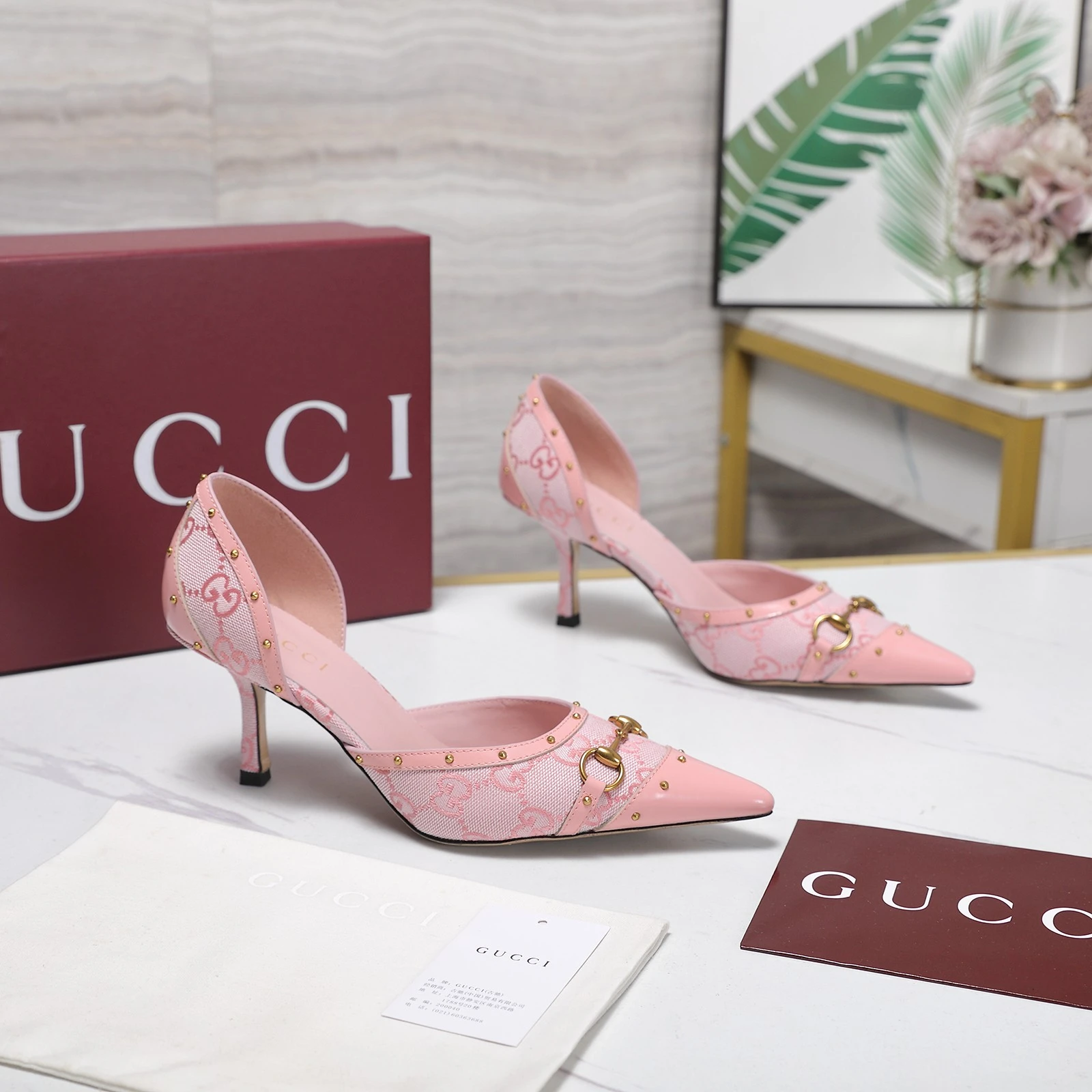 Gucci Women Savoy Sandal