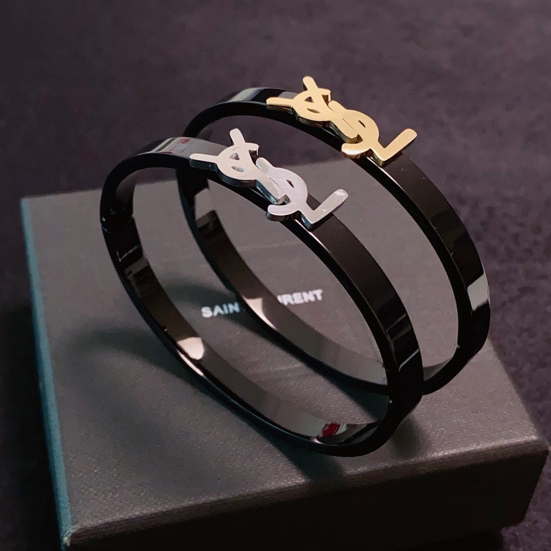 YSL bracelet